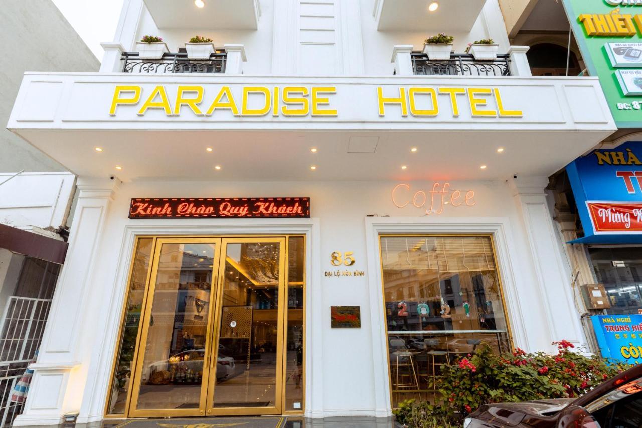 Paradise Hotel Mong Cai Exterior foto